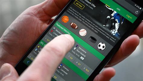 best sports betting app - sportsbook app